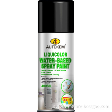 Water-Based Spray Paint, Water Based Aerosol Paint, Waterborne Paint